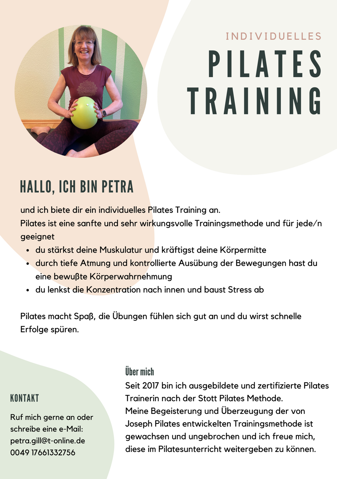 Pilates Training